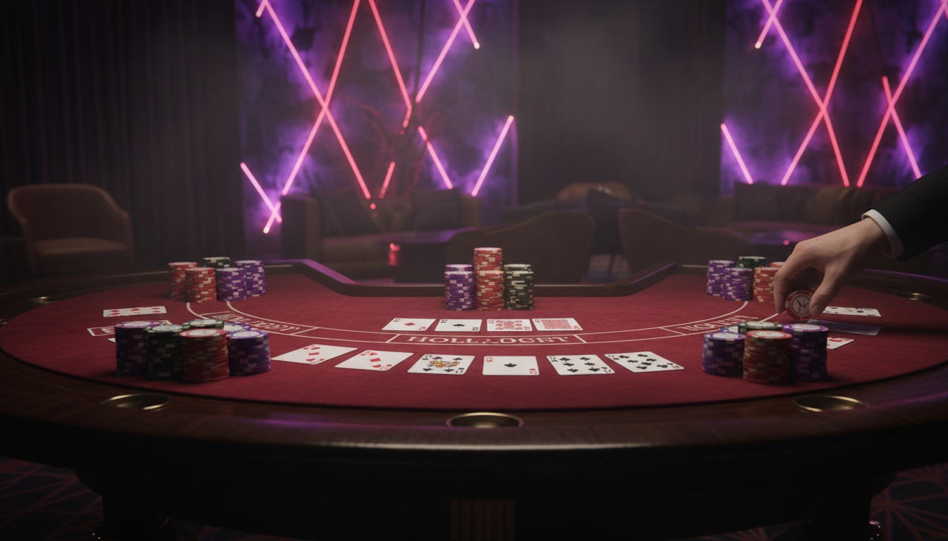 Weiss Casino: Výběr her a poskytovatelé
